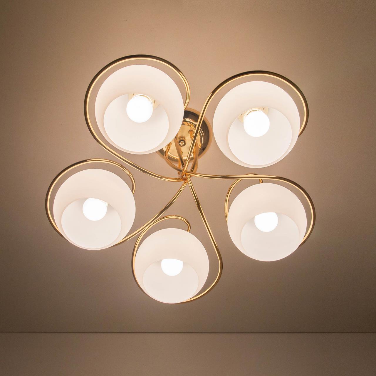 Потолочная люстра Citilux Лайма CL155152 в Москве