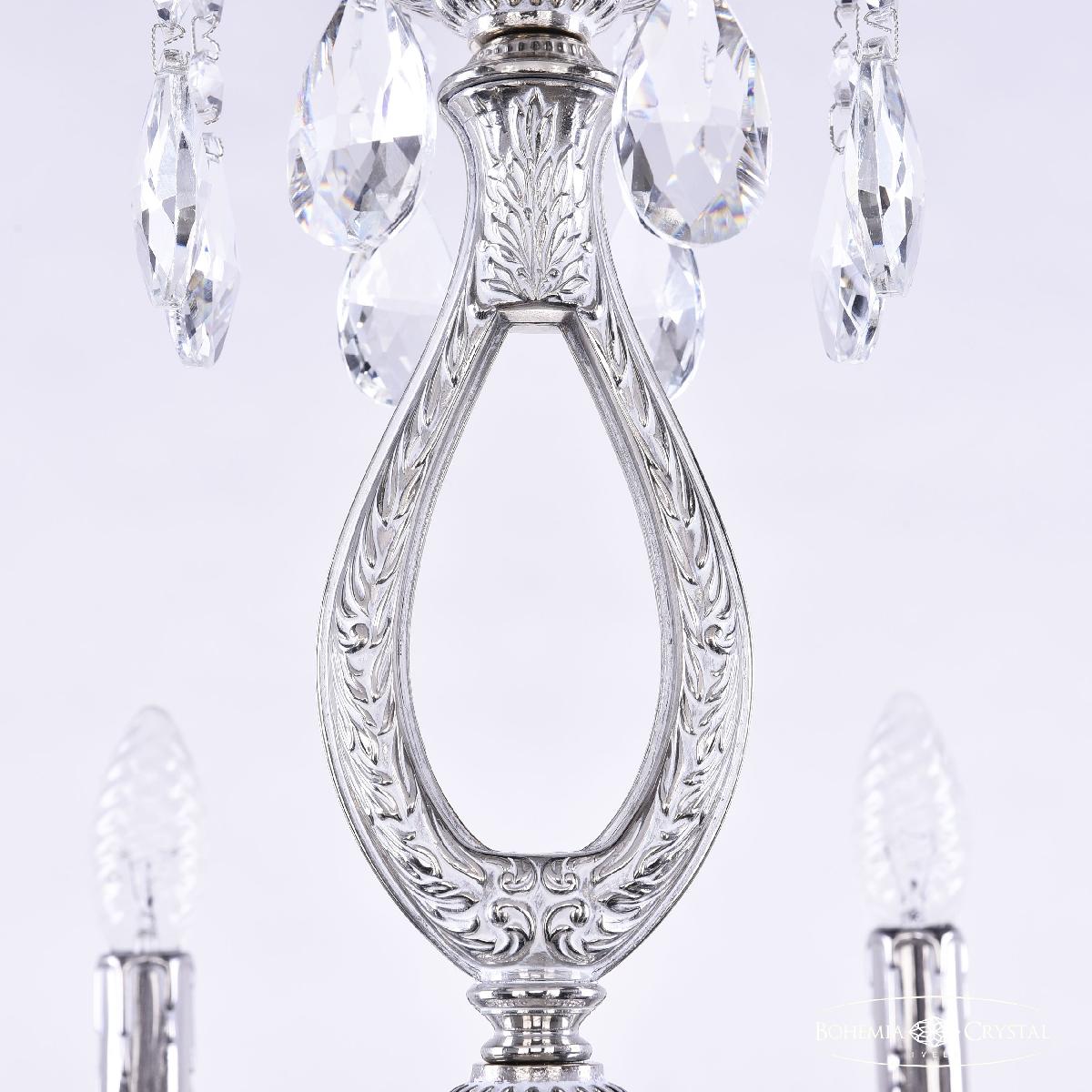 Подвесная люстра Bohemia Ivele Crystal Florence 71302/8/210 A NW