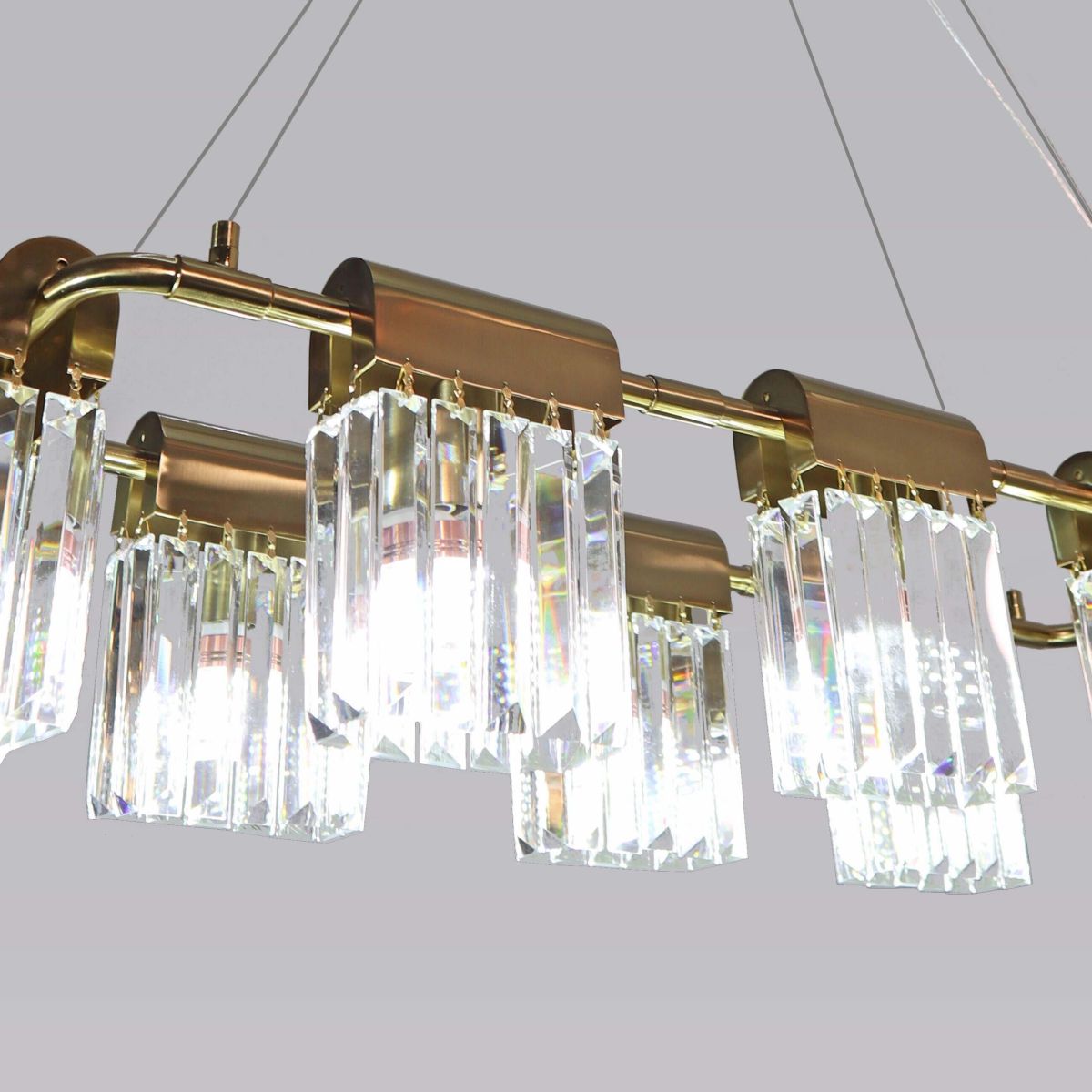 Подвесная люстра Alfa Light F3224-11