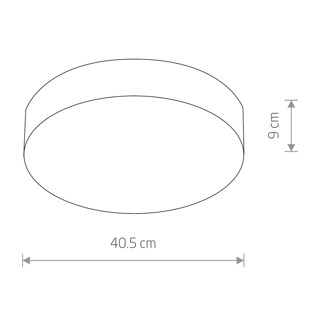 Потолочный светильник Nowodvorski Arena 8273