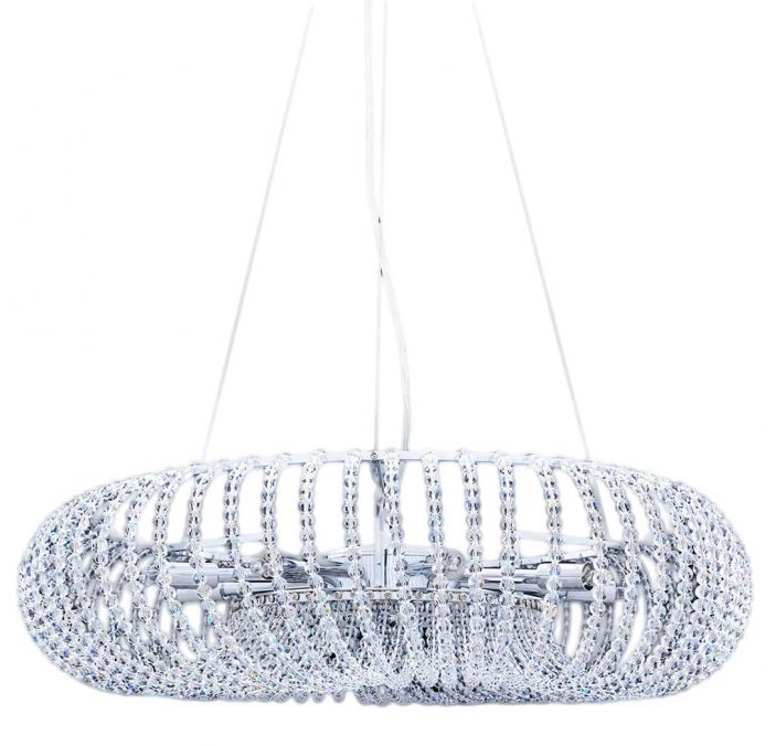 Подвесная люстра Lumina Deco Graziana LDP 10061 D60