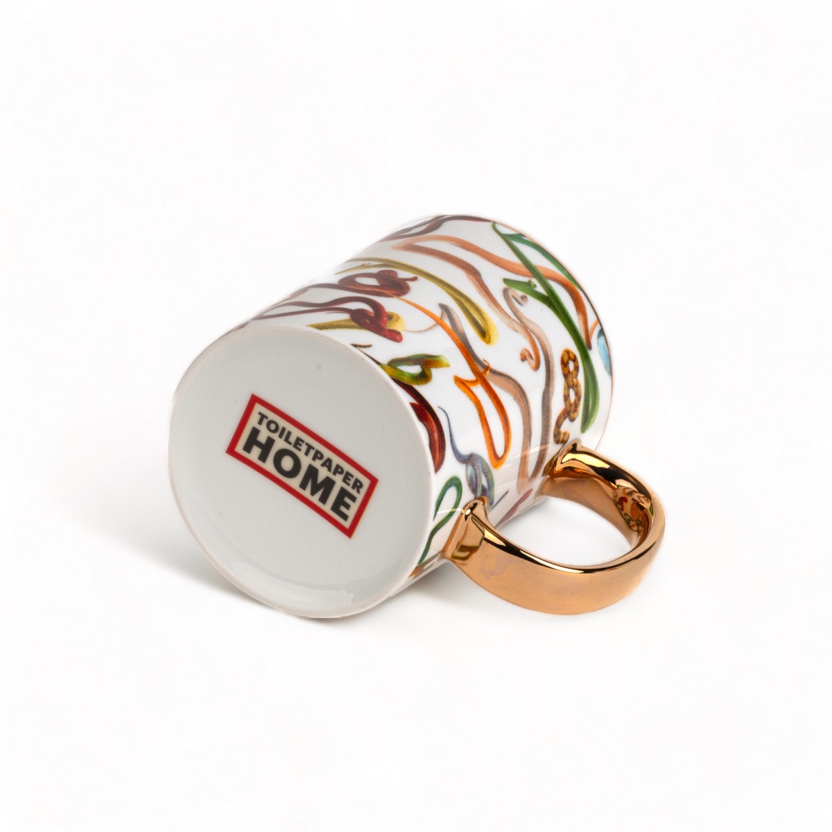 Кружка Snakes Seletti Toiletpaper Mug 17221