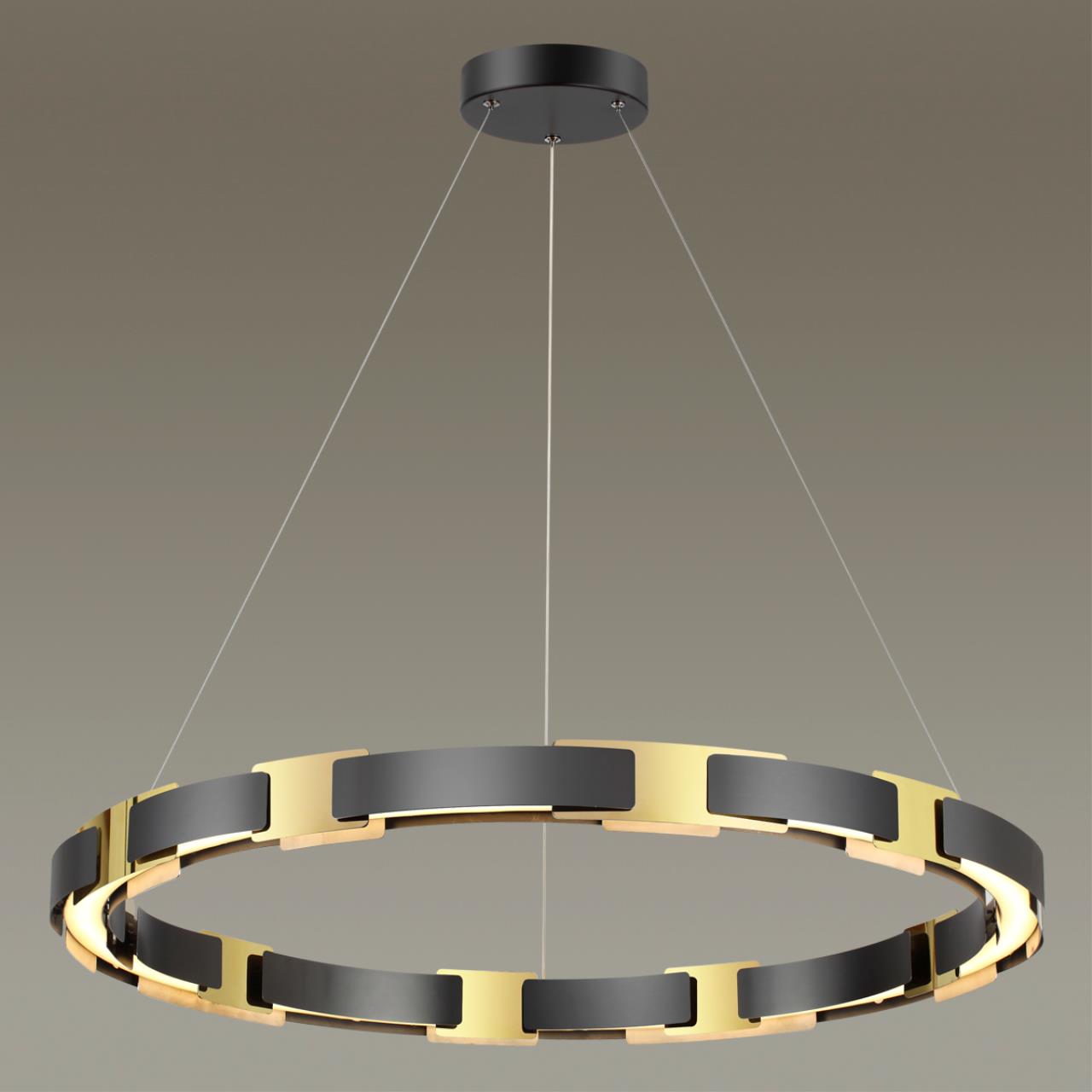 Подвесная люстра Odeon Light Fierro 4991/80L в Москве