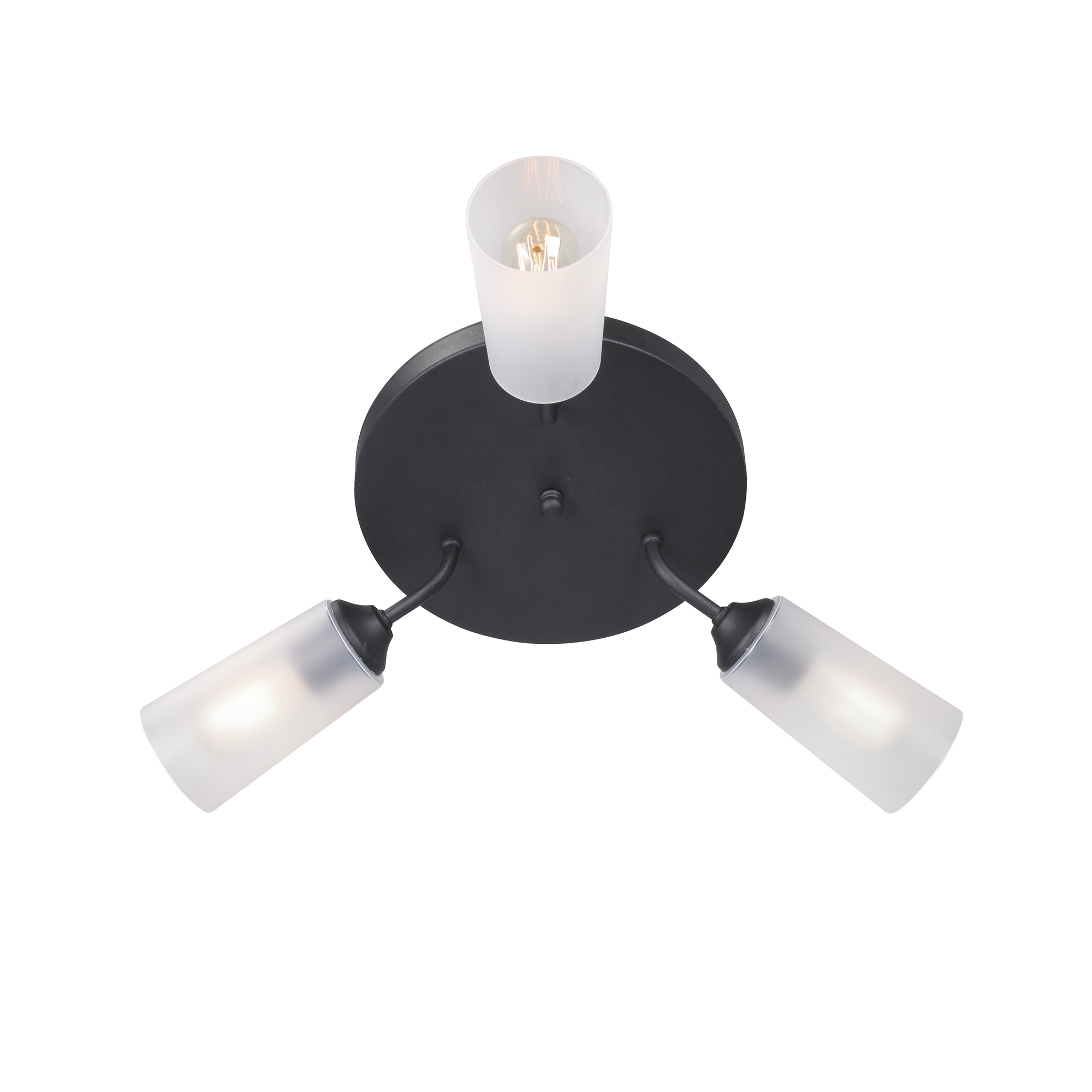 Потолочный светильник Vitaluce V3762-1/3PL