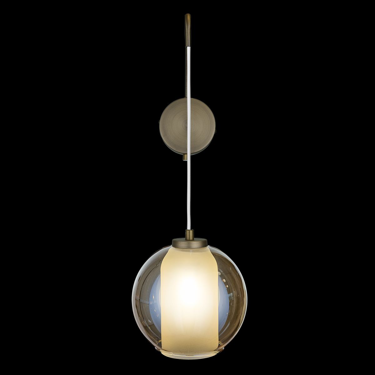 Бра 33 Идеи WLL408.01.17.002ABM-M04AM