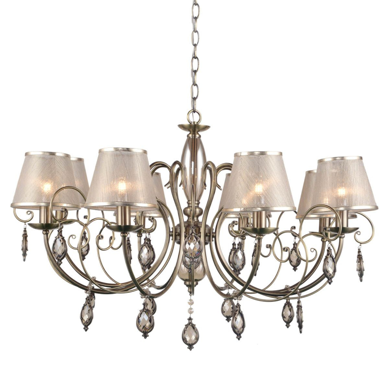 Подвесная люстра Milosh tendence 0408CL-8AB