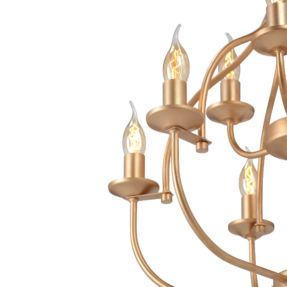 Подвесная люстра Vitaluce V1863-8/9