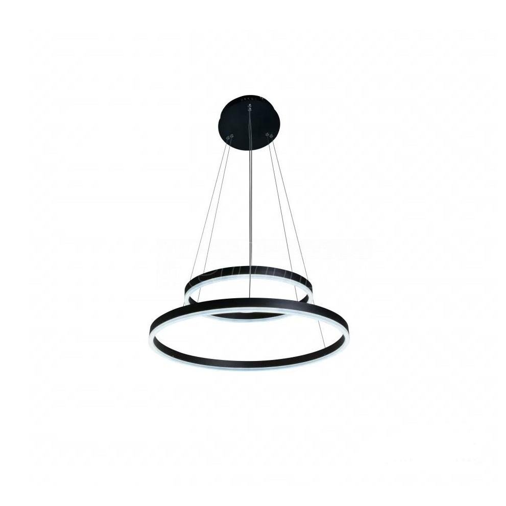 Подвесной светильник iLedex Orion LZ-230-1 63W BK