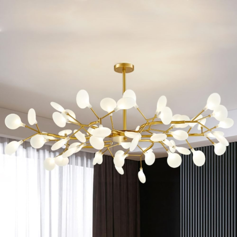 Люстра на штанге Alfa Light F2024-25