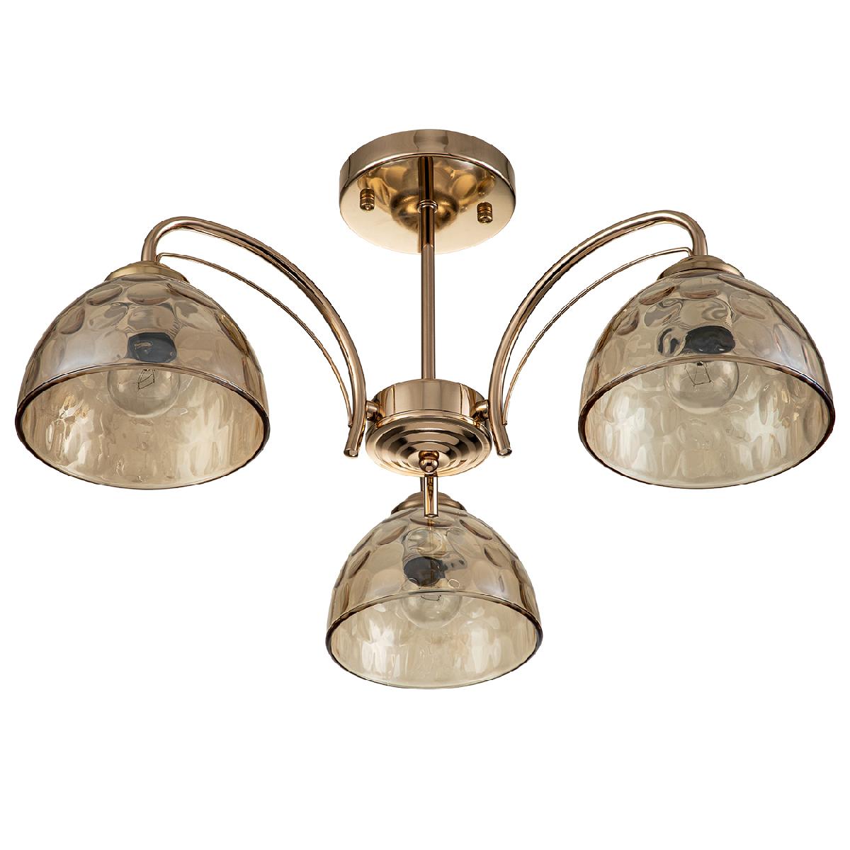 Потолочный светильник Escada Mallow 665/3P