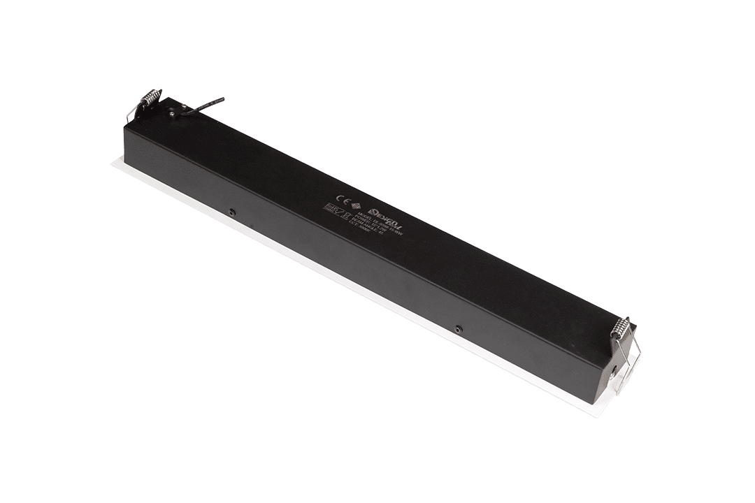 Встраиваемый светильник DesignLed DL-9398-15-WW 002996