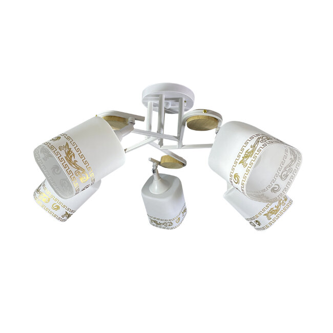 Потолочная люстра Wedo Light Katida WD3550/5C-WT