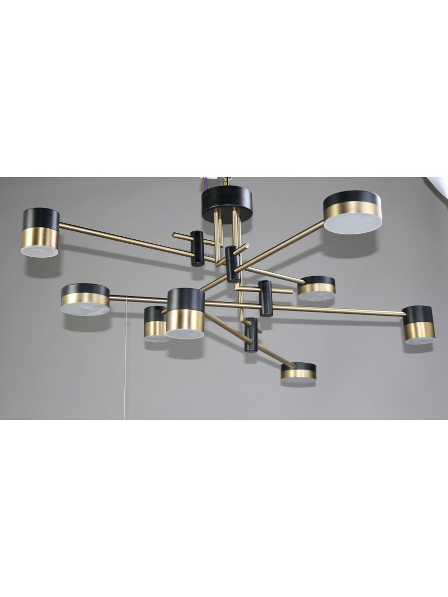 Люстра на штанге Zortes Lunar ZRS.1805.08