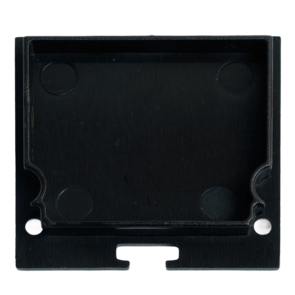 Заглушка без отверстия для профиля CAB268, LD367 (комплект 4шт) Feron LD237 52091