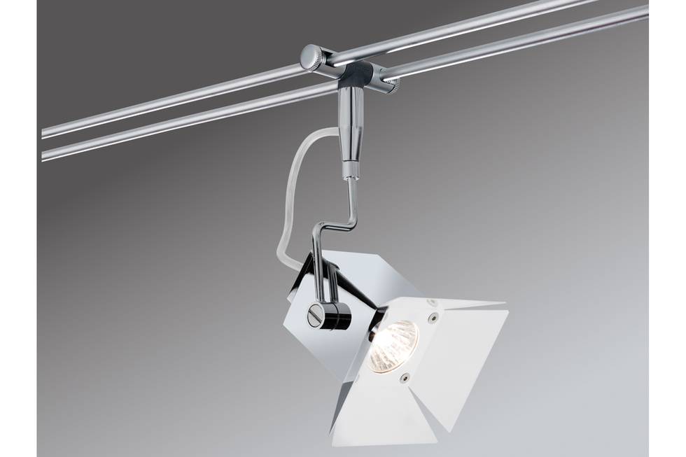 Трековая система Paulmann Movie 2900К 95159