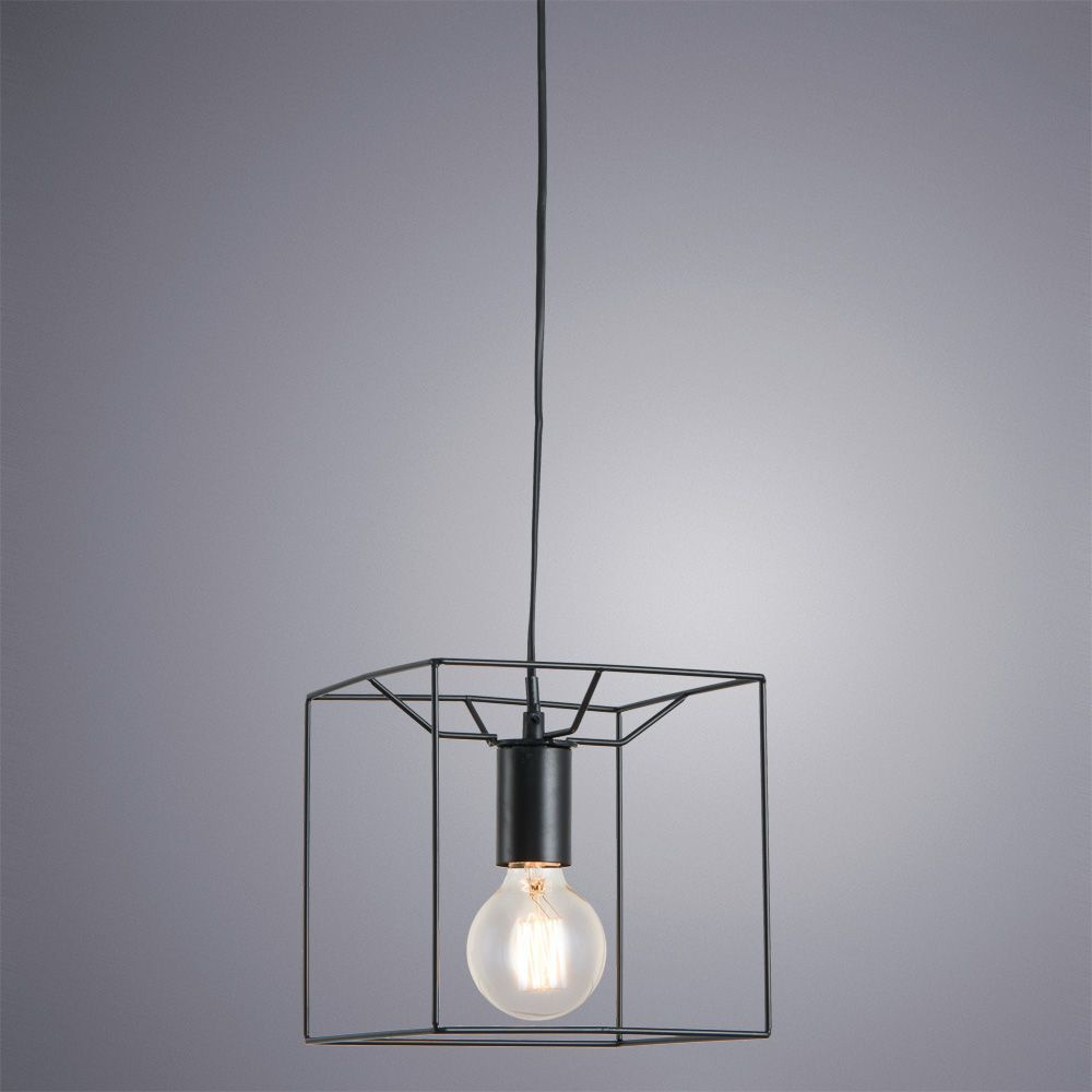 Подвесной светильник Arte Lamp A3122SP-1BK