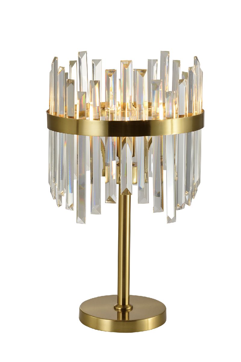 Настольная лампа Milosh Tendence Madison 0744TL-1AB