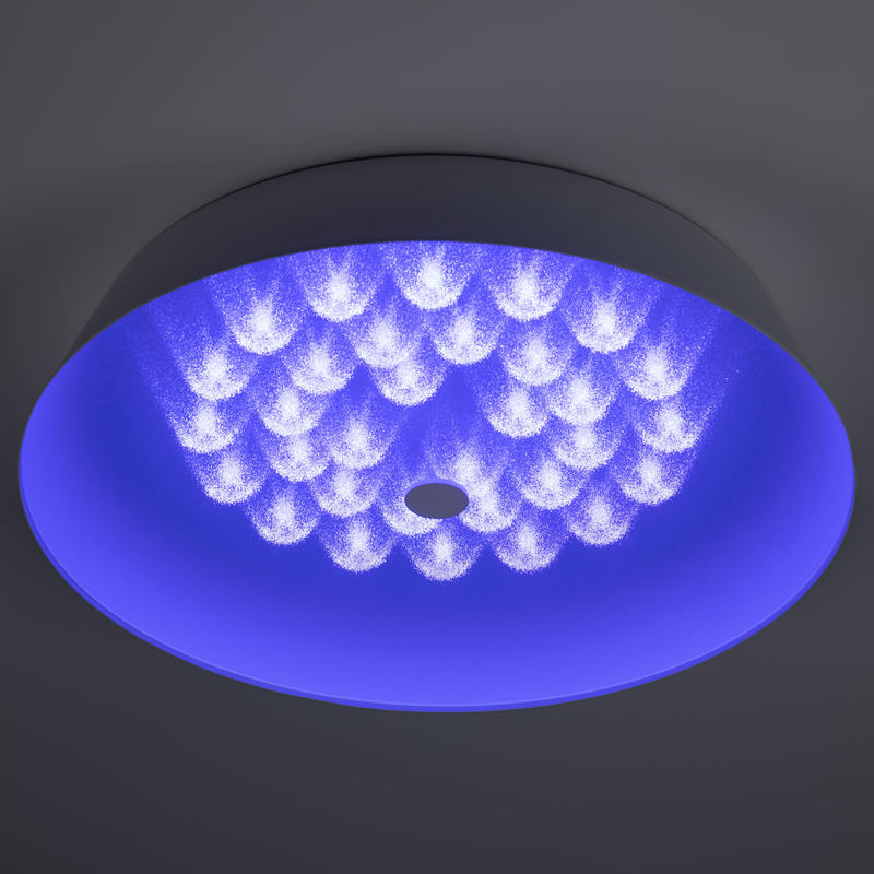 Потолочный светильник Эра SPB-6-80-RC Locus RGB Б0053316