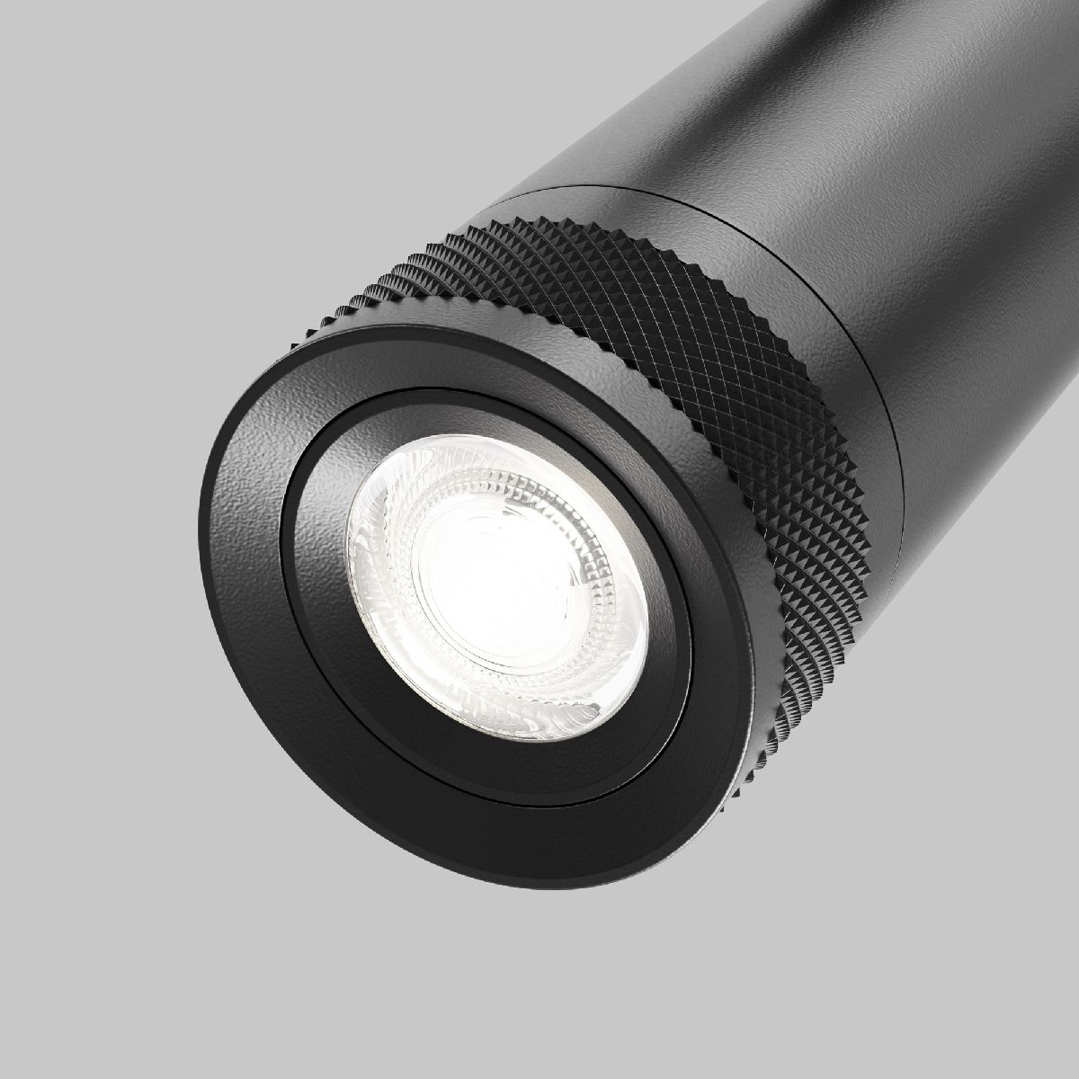 Трековый трехфазный светильник Maytoni Focus Zoom TR198-3-20W4K-Z-B