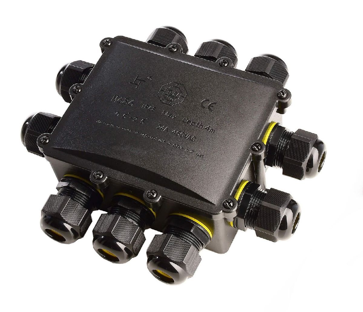 Наружный мульти-распределитель для кабеля Deko-Light 930574