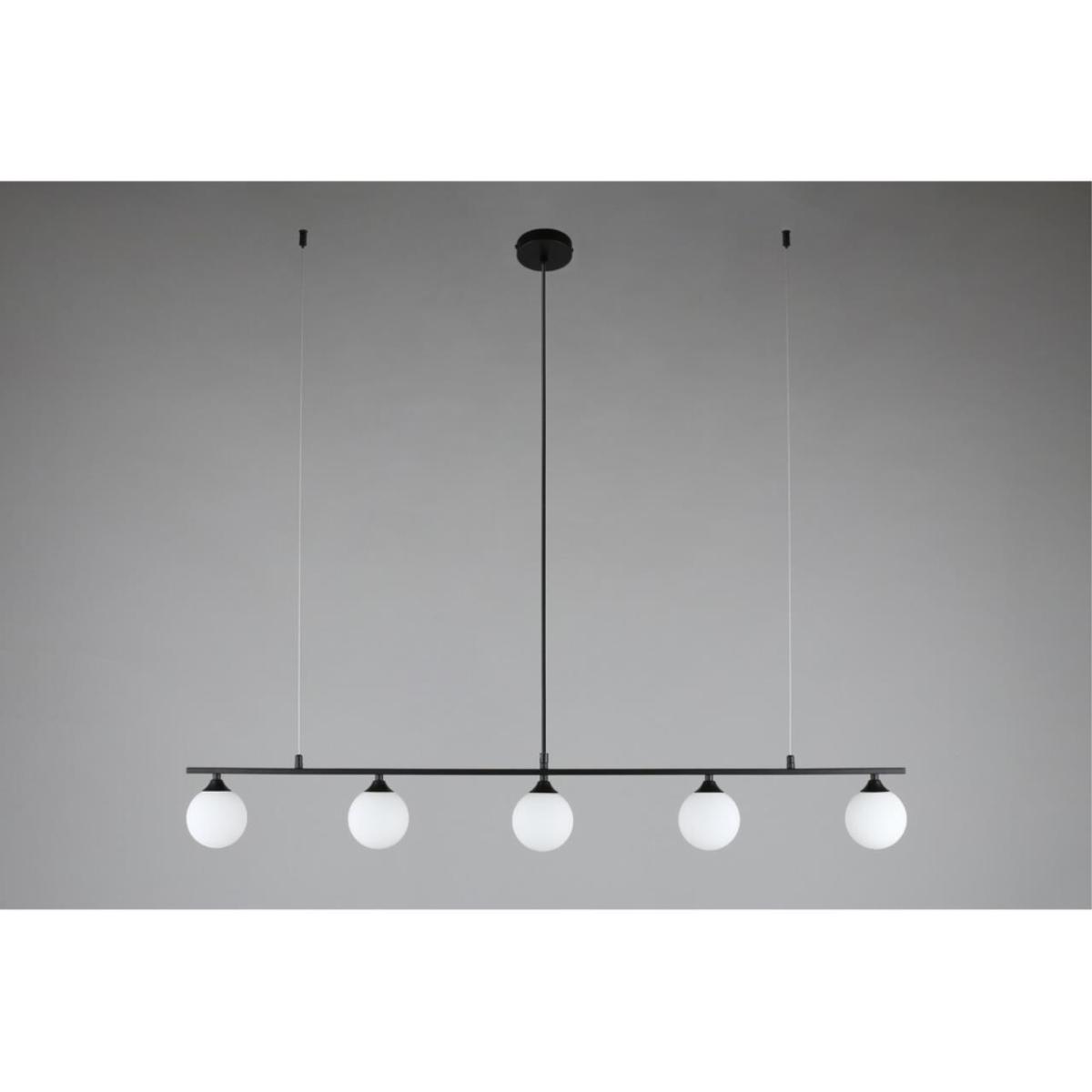 Подвесная люстра Aployt Sylwia APL.634.03.05