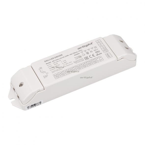 Блок питания Arlight ARJ-DALI-25-H5 (25W, 180-700mA, PFC) 022983