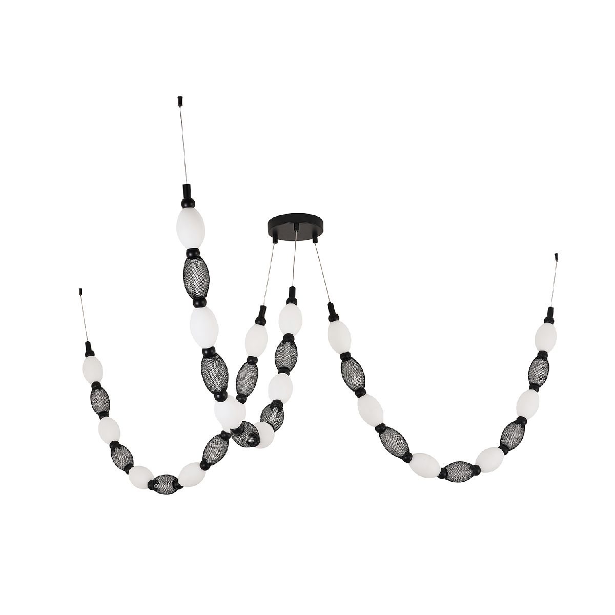 Подвесная люстра Favourite Perler 4560-3PC