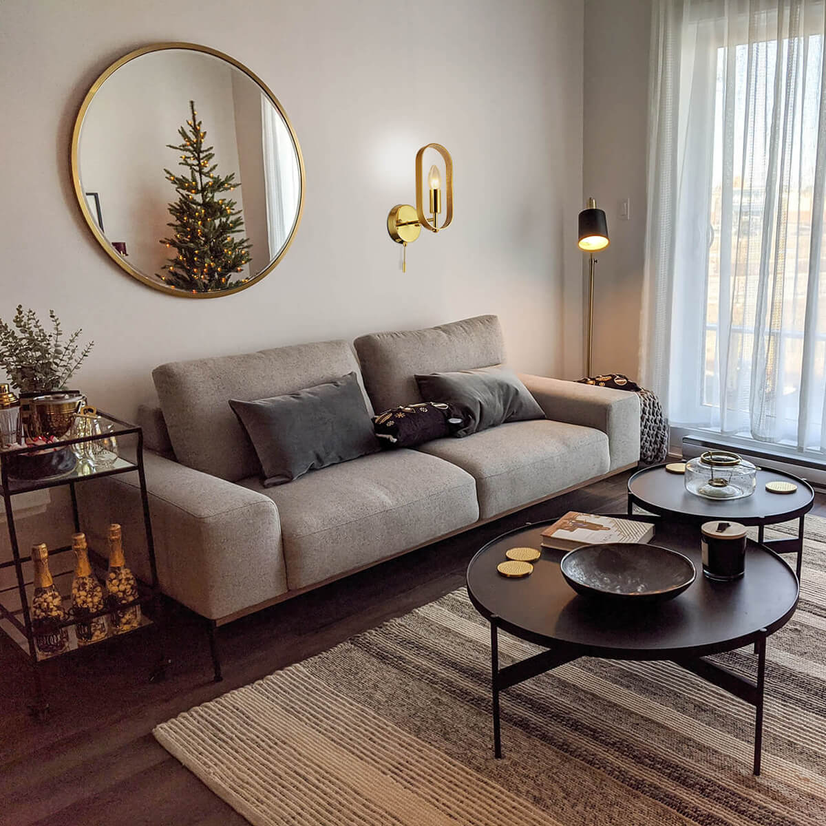 Бра F-Promo Scintillans 2483-1W