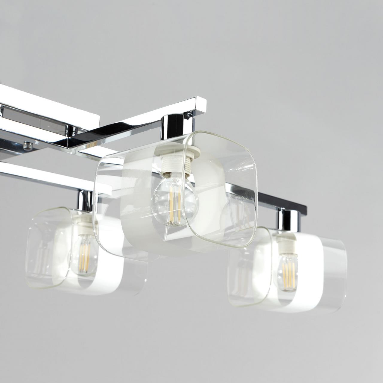 Потолочная люстра Citilux Вирта CL139161 в Москве