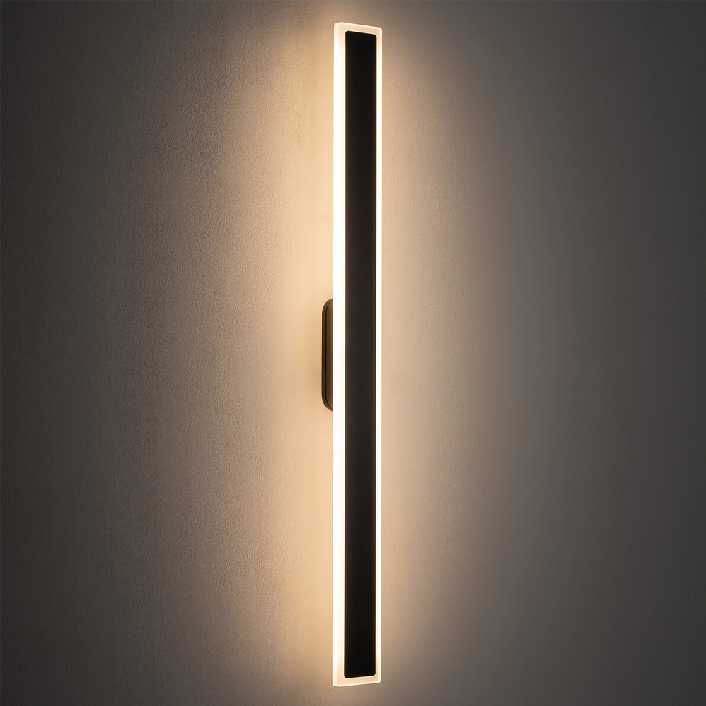 Уличный настенный светильник Nowodvorski Isla Led 11553