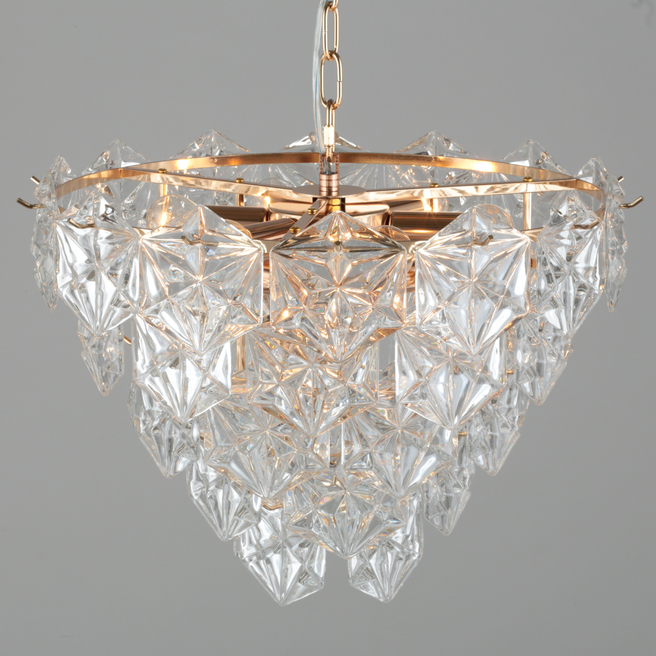 Подвесная люстра Omnilux Pinzolo OML-72313-09