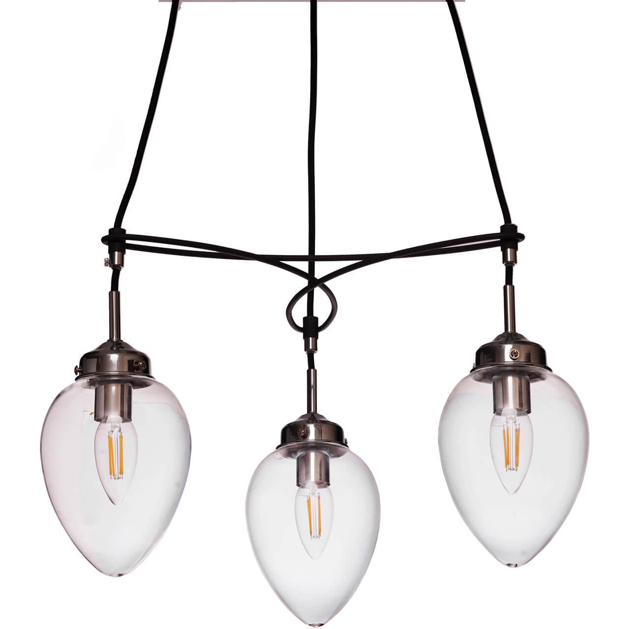 Подвесной светильник Vele Luce Focoso VL1392P03