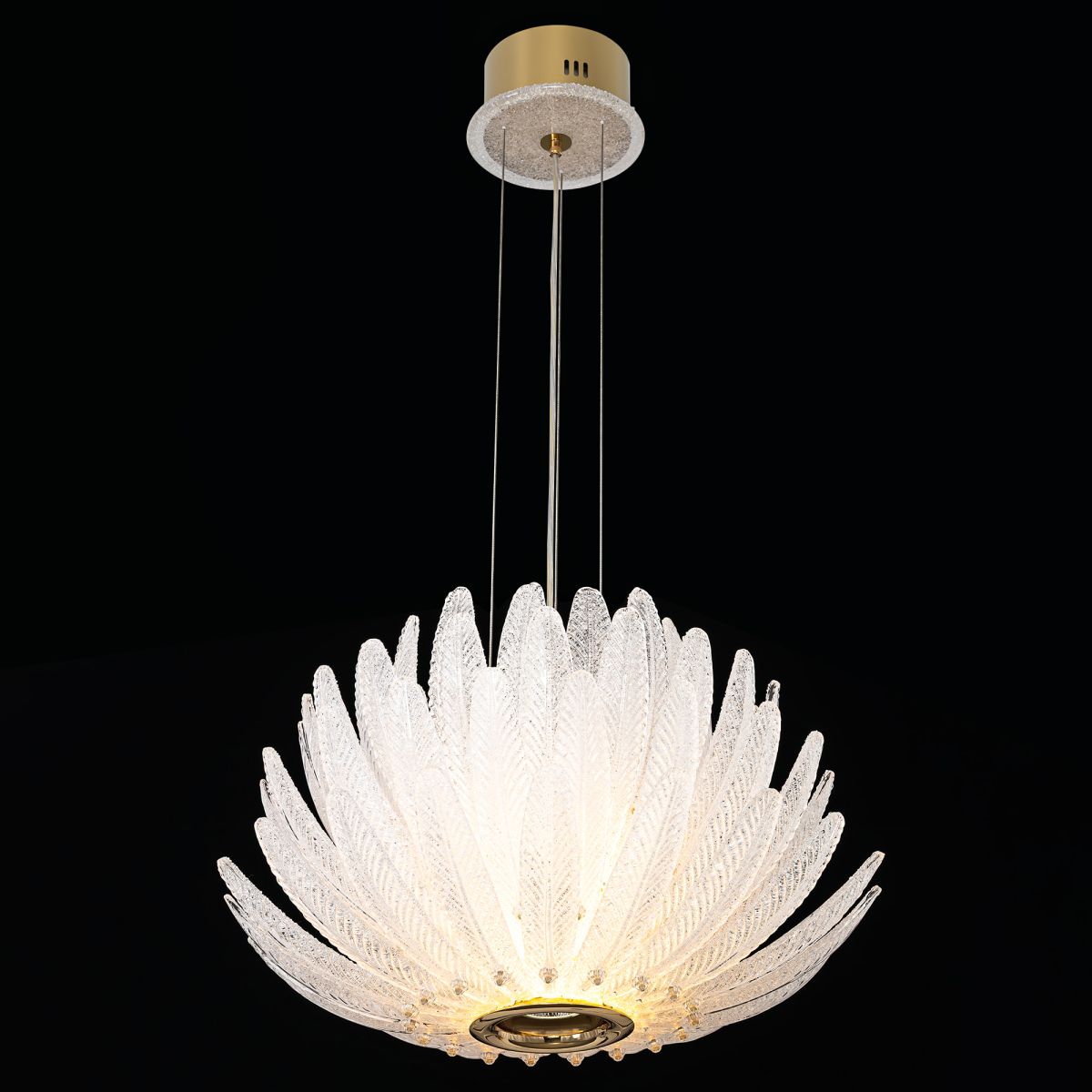 Подвесная люстра Citilux Deltoro CL327150