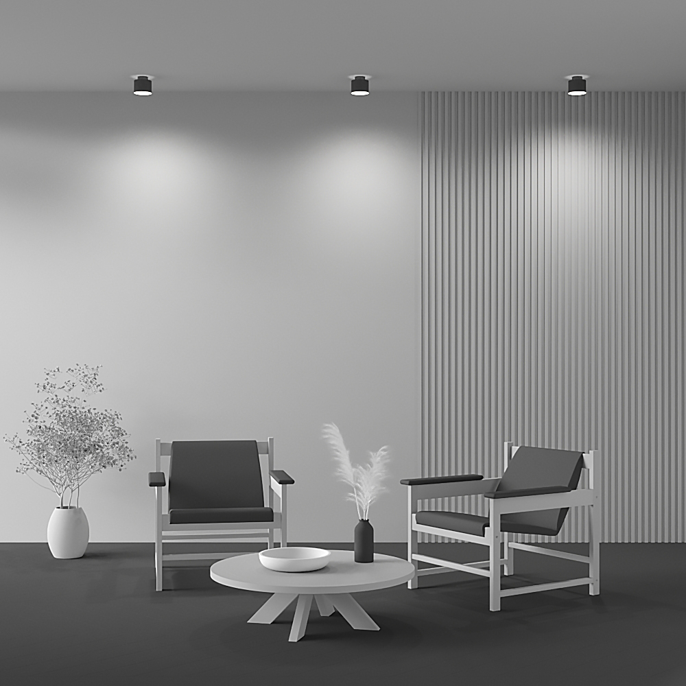 Накладной светильник Maytoni Planet C009CW-L12B4K