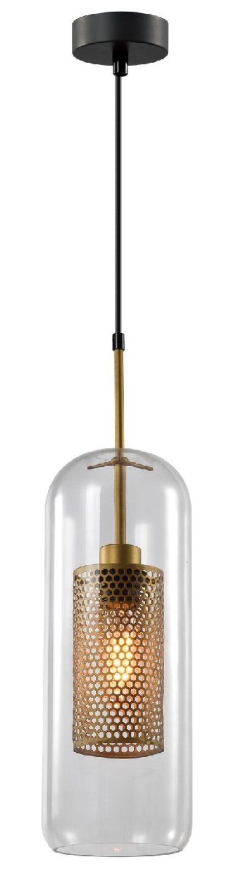 Подвесной светильник Rivoli Britney 4109-201 Б0057925