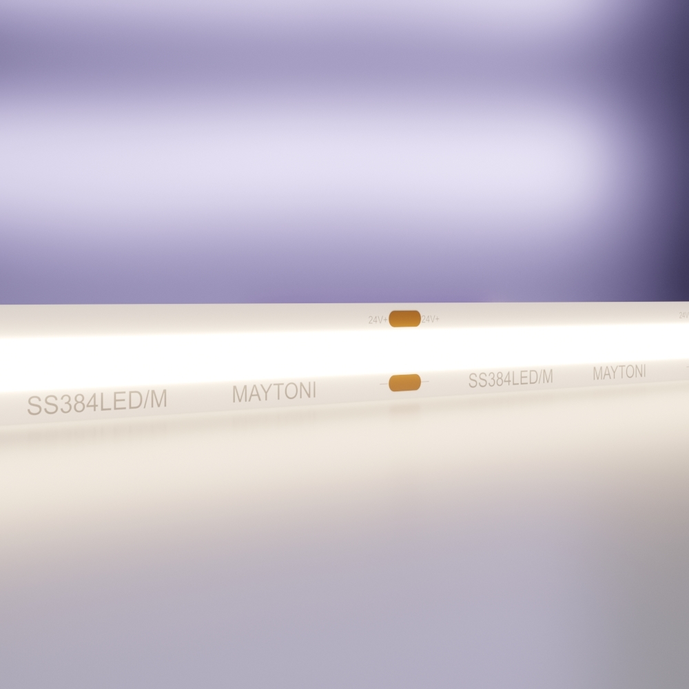 Светодиодная лента Maytoni Technical 24В COB 12Вт/м 4000K IP20 10183