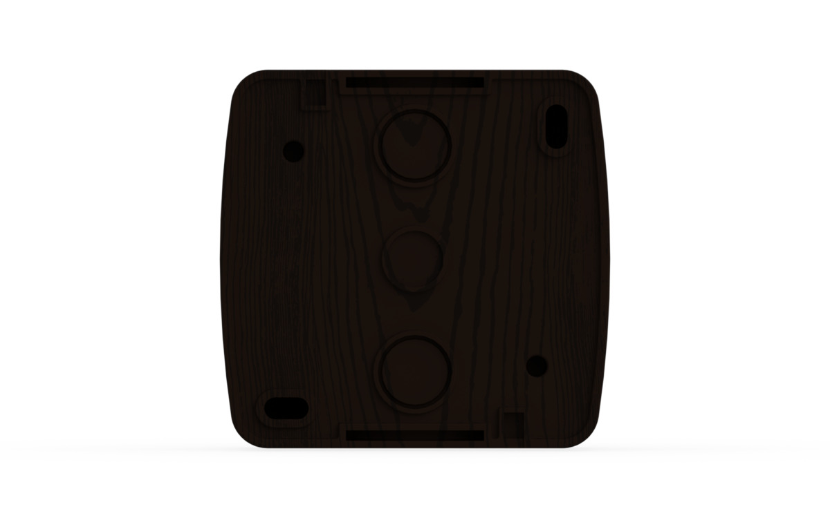 Розетка без заземления ELBI Alsu 504-010400-215