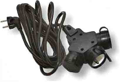 Удлинитель Apeyron У16-003 У16-003