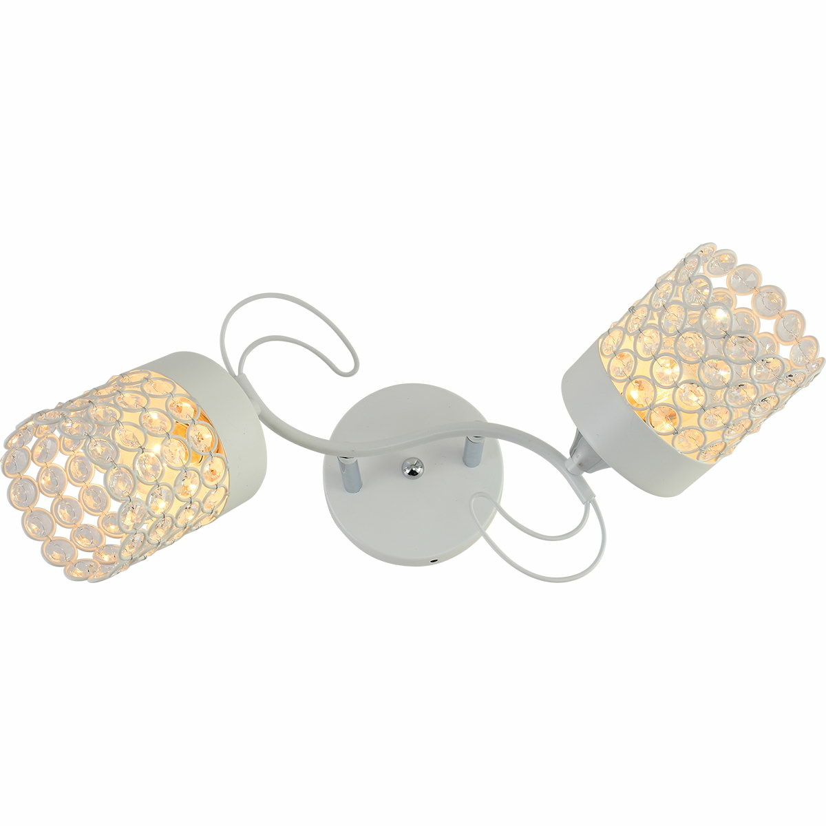 Люстра на штанге Reluce 11309-0.3-02 WH+CR