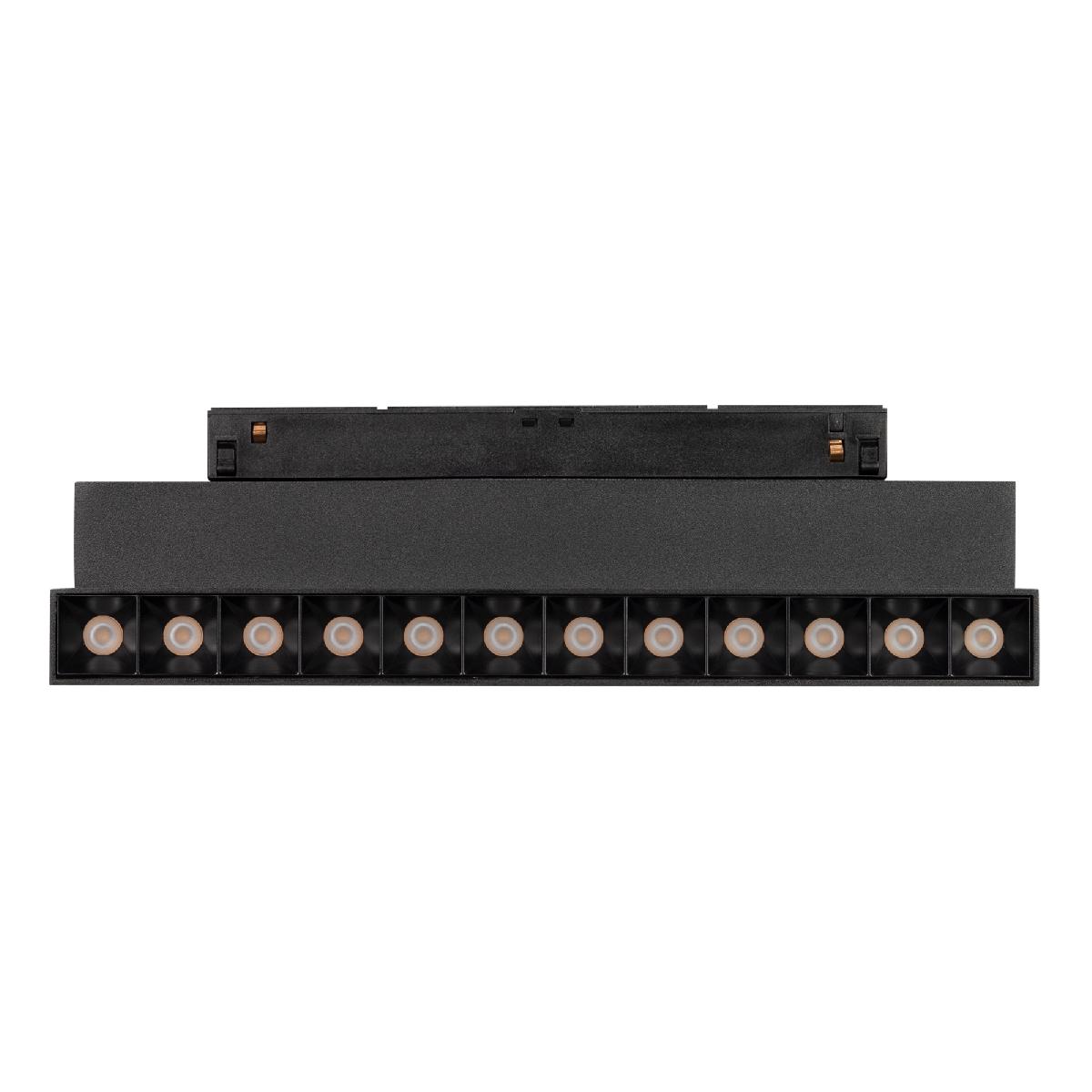 Трековый светильник Arlight Mag-Orient-Laser-Fold-S230-12W Warm3000 034643(1)