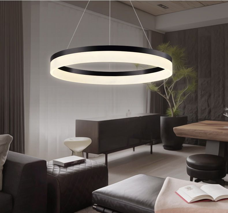 Подвесной светодиодный светильник Moderli Spectra V1710-PL