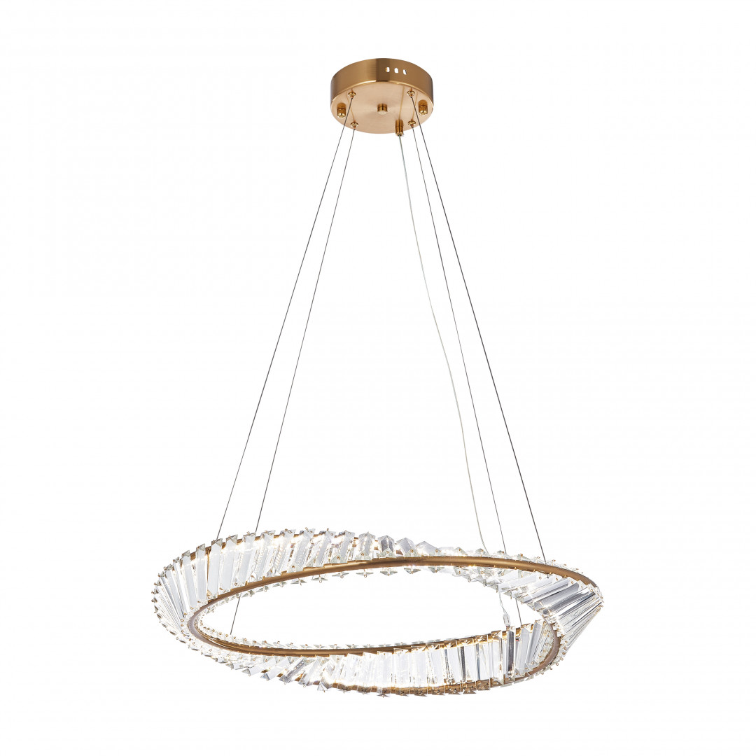 Подвесная люстра Arte Milano Venezia 318033/D600 BS