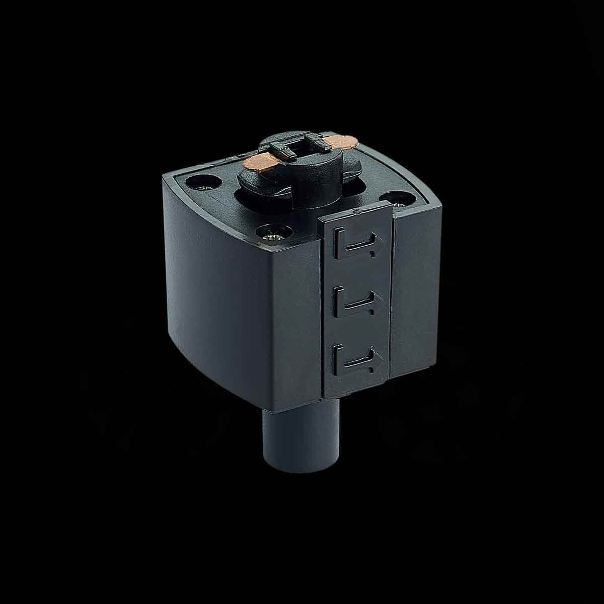 Адаптер питания для однофазного шинопровода ST Luce Base ST002.469.00