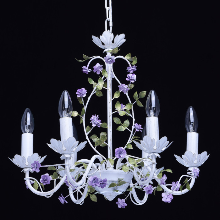 Подвесная люстра MW-Light Букет 16 421014406