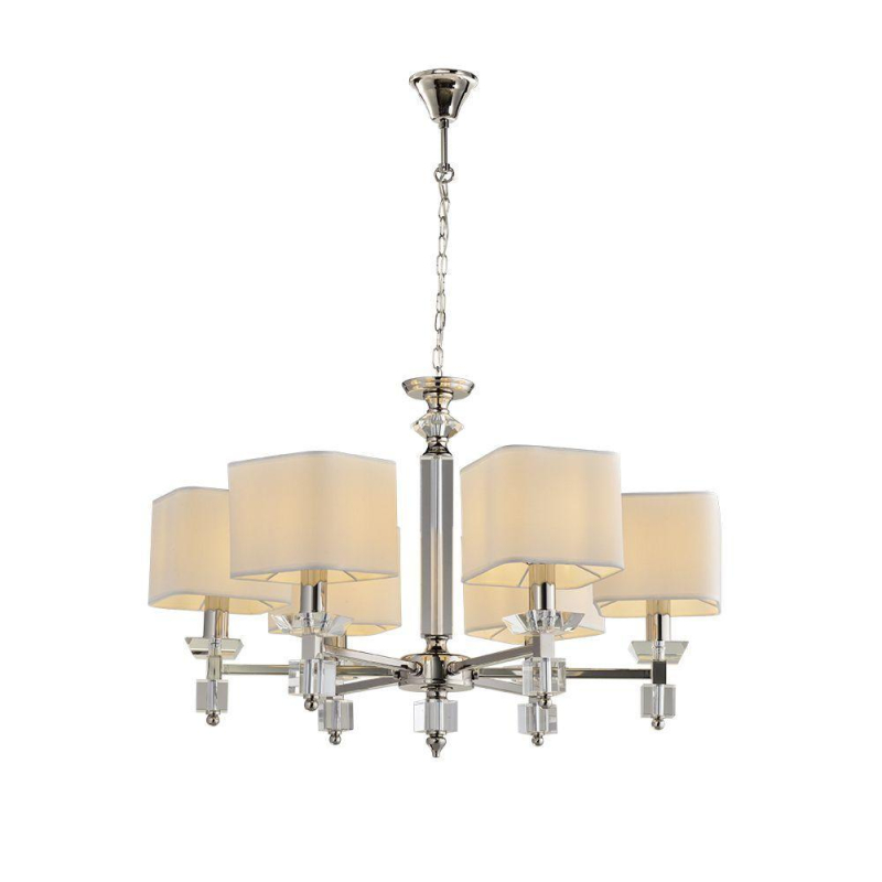 Подвесная люстра Lumien Hall Vivien LH1038/6H-CR