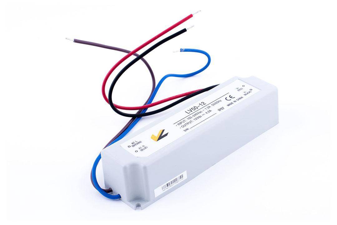 Блок питания SWG LV-50-12 000101