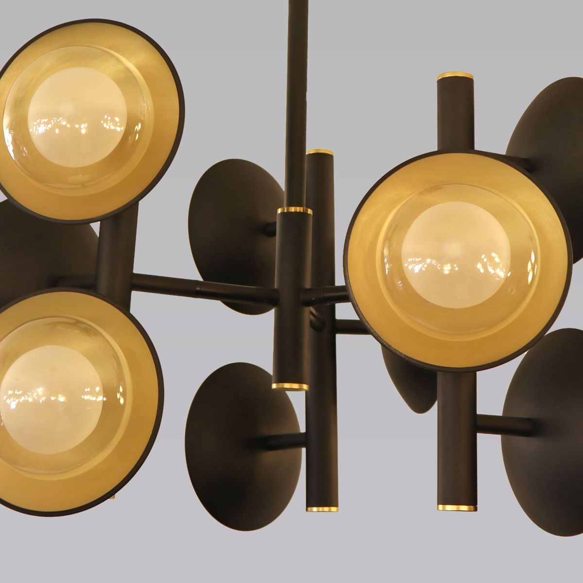 Люстра на штанге Alfa Light F3224-30