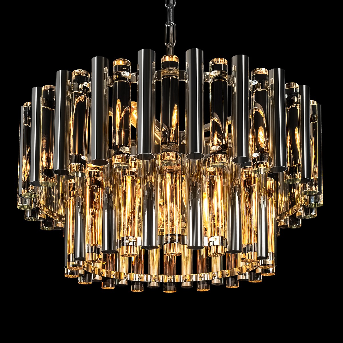 Подвесной светильник Loft IT Boucle 10438/8