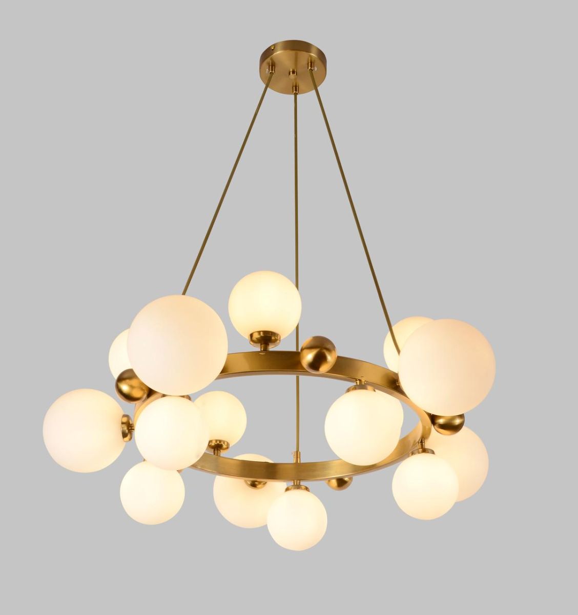 Подвесная люстра Alfa Light F1624-16