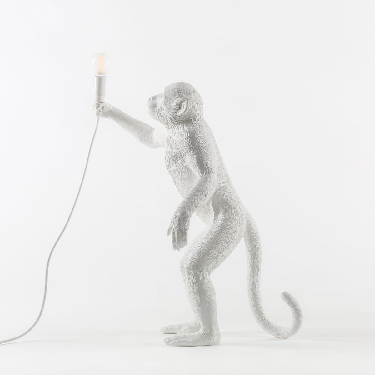 Настольная лампа Seletti Monkey Lamp 14926